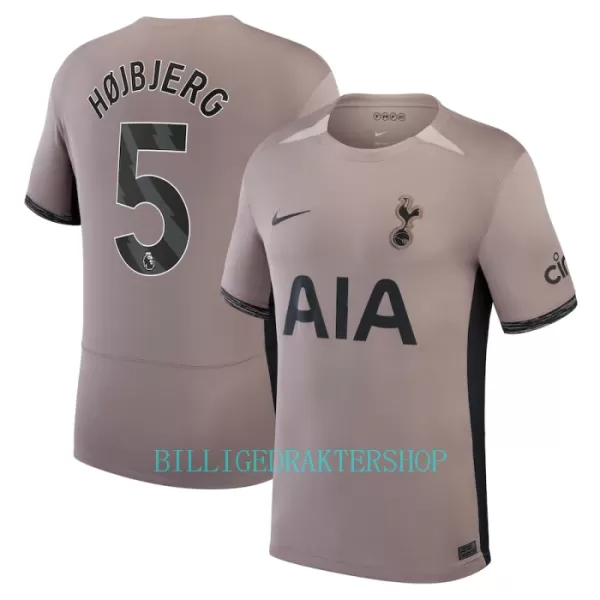 Tottenham Hotspur Hojbjerg 5 Tredjetrøye 2023/2024