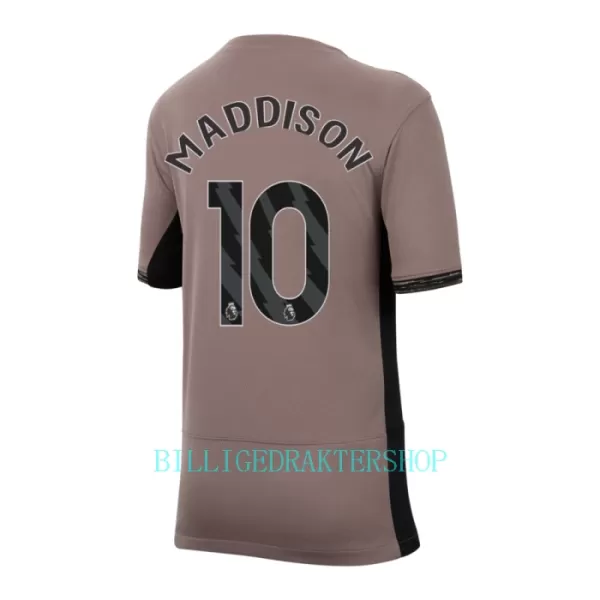 Tottenham Hotspur Maddison 10 Tredjetrøye Barn 2023/2024