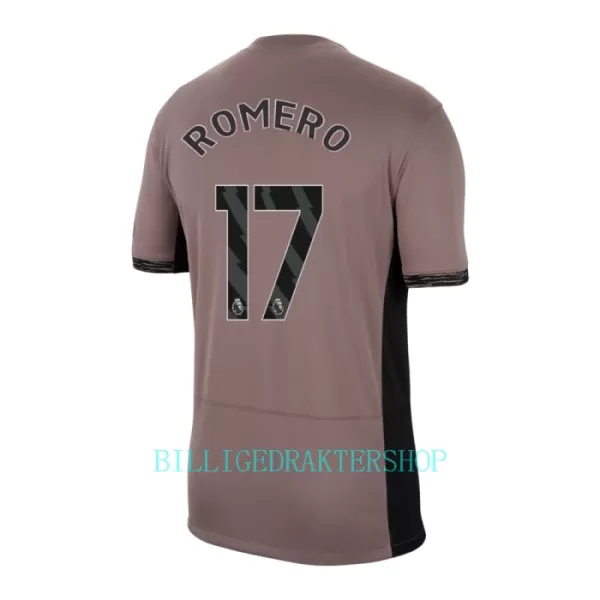 Tottenham Hotspur Romero 17 Tredjetrøye 2023/2024