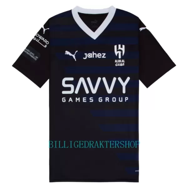 Al Hilal SFC Tredjetrøye 2023/2024