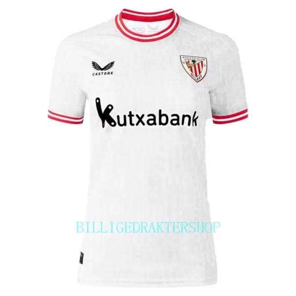 Athletic Bilbao Tredjetrøye 2023/2024