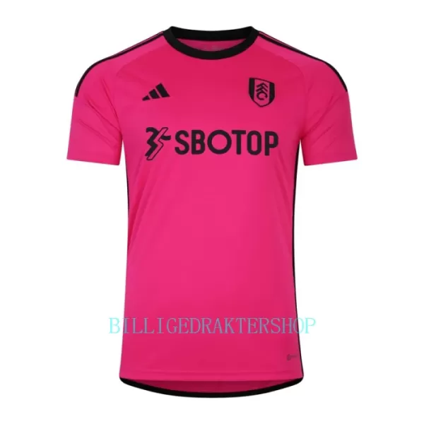 Fulham Bortetrøye 2023/2024