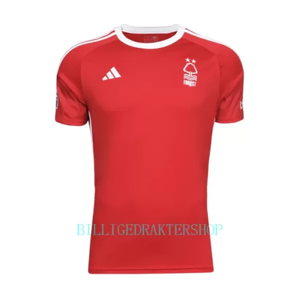 Nottingham Forest Hjemmetrøye 2023/2024