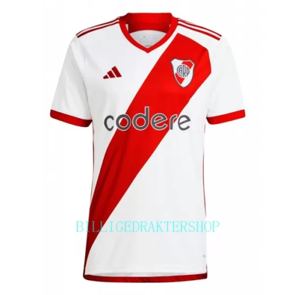 River Plate Hjemmetrøye 2023/2024