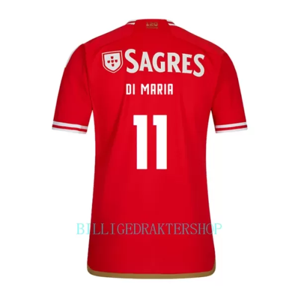 SL Benfica Ángel Di María 11 Hjemmetrøye 2023/2024