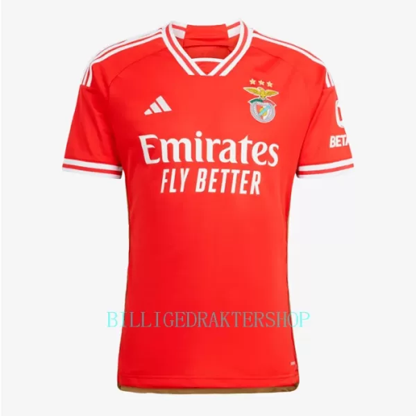 SL Benfica Ángel Di María 11 Hjemmetrøye 2023/2024