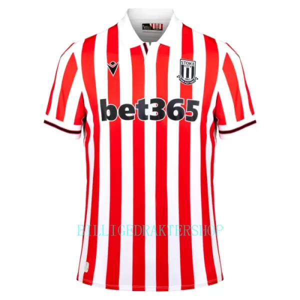 Stoke City Hjemmetrøye 2023/2024