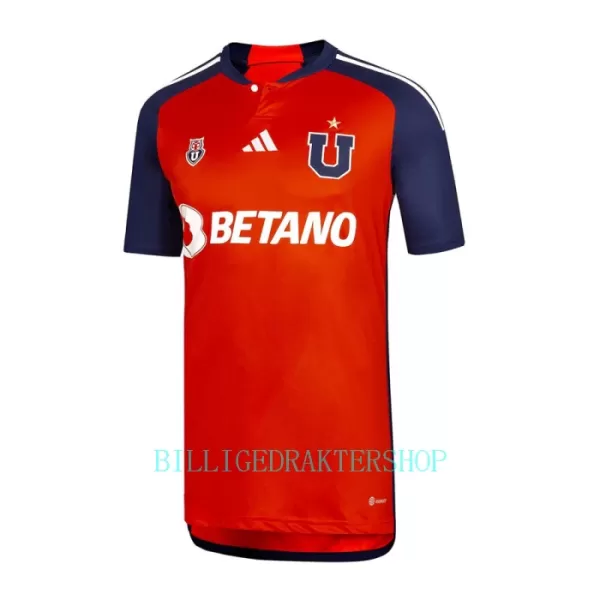 Universidad de Chile Bortetrøye 2023/2024