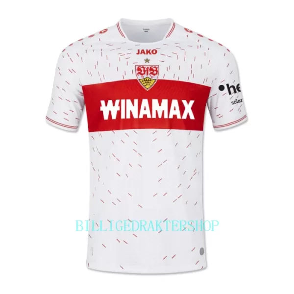 VfB Stuttgart Hjemmetrøye 2023/2024