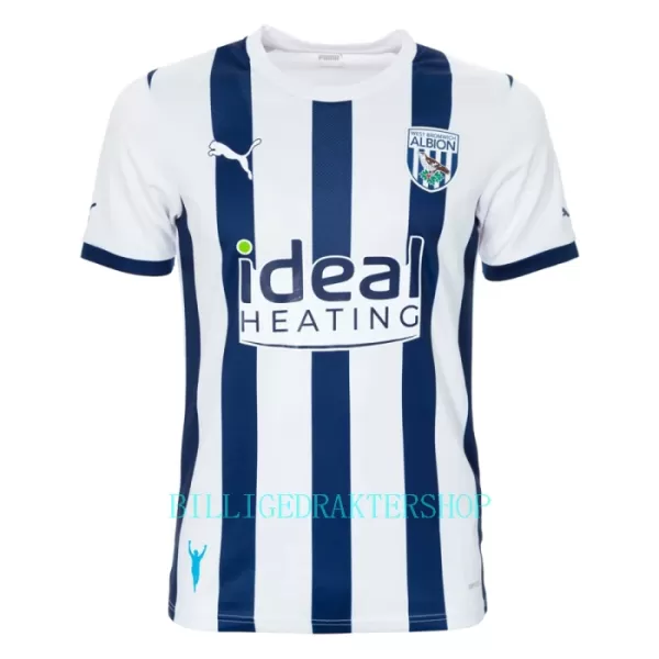 West Bromwich Albion Hjemmetrøye 2023/2024