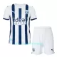 West Bromwich Albion Hjemmetrøye Barn 2023/2024