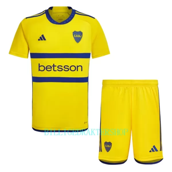 Boca Juniors Bortetrøye Barn 2023/2024