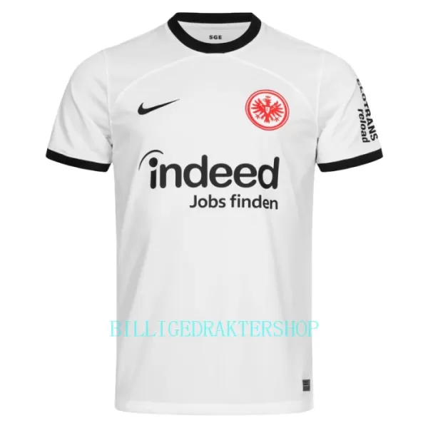 Eintracht Frankfurt Tredjetrøye 2023/2024