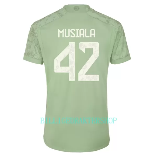 FC Bayern München Jamal Musiala 42 Tredjetrøye 2023/2024