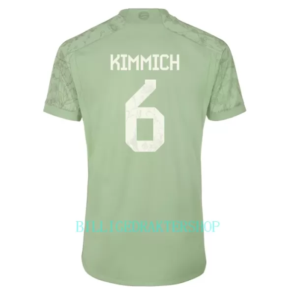 FC Bayern München Joshua Kimmich 6 Tredjetrøye 2023/2024