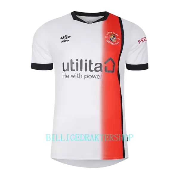 Luton Town Bortetrøye 2023/2024