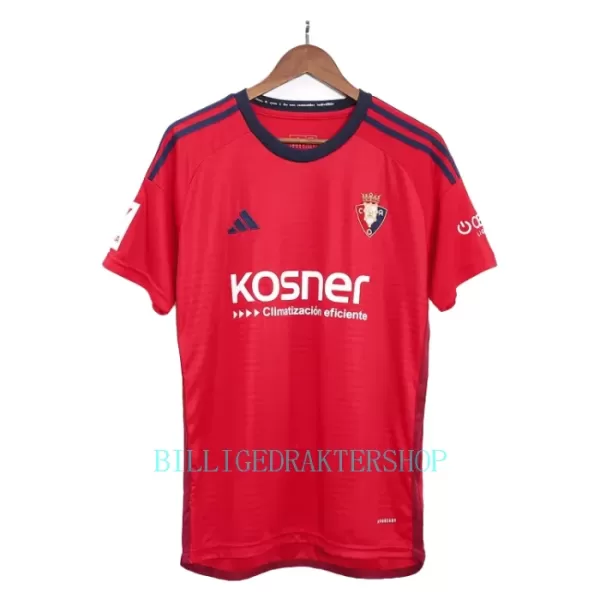 Osasuna Hjemmetrøye 2023/2024