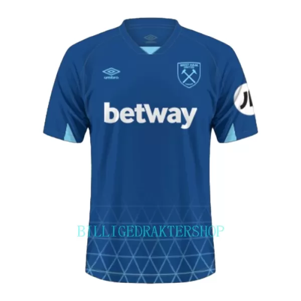 West Ham United Tredjetrøye 2023/2024