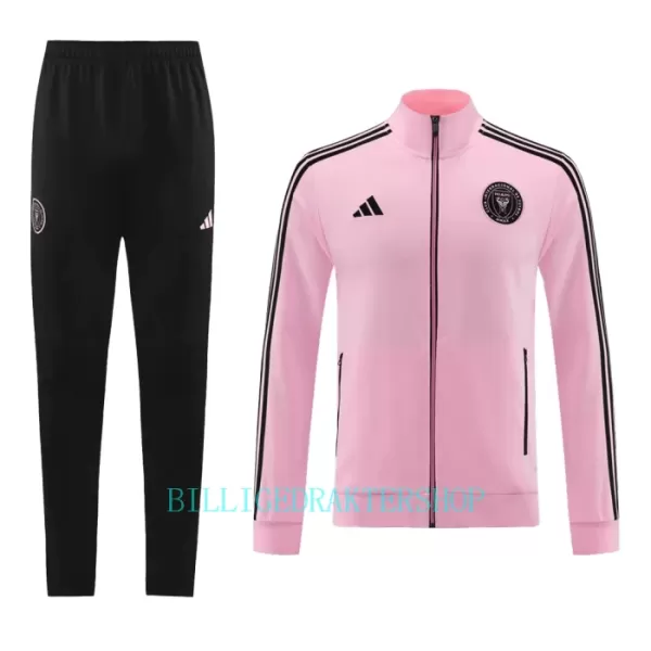 Inter Miami CF Treningsjakkedresser 2023/2024 Rosa