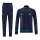 Paris Saint-Germain Treningsjakkedresser 2023/2024 Navy