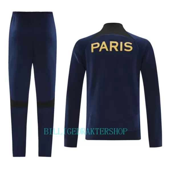 Paris Saint-Germain Treningsjakkedresser 2023/2024 Navy