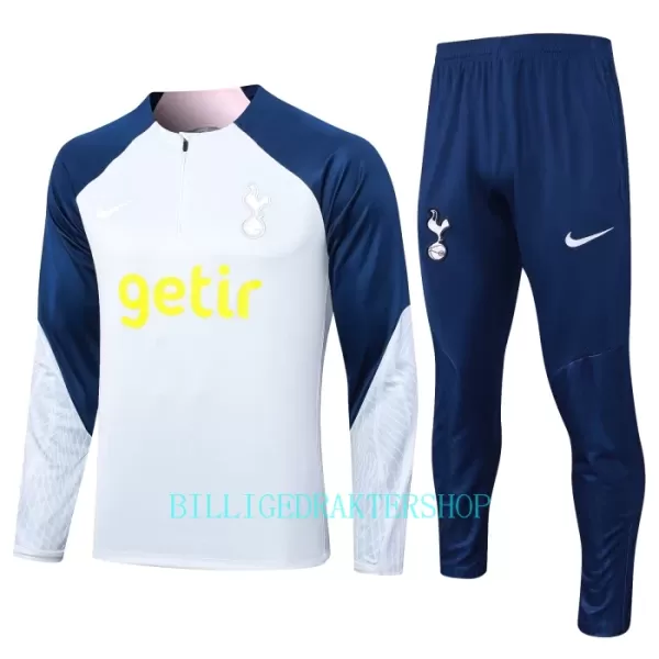 Tottenham Hotspur Trenings Collegegenser Set 2023/2024 Hvit