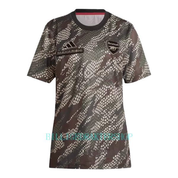 Arsenal x Maharishi Trøye 2023/2024 Spesiell