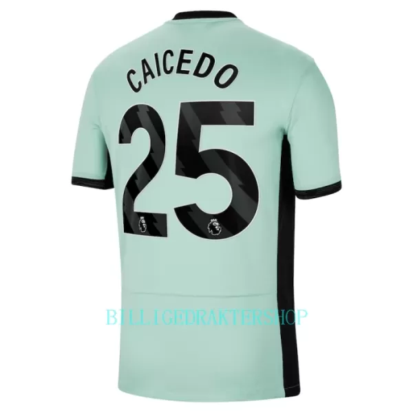 Chelsea Caicedo 25 Tredjetrøye 2023/2024