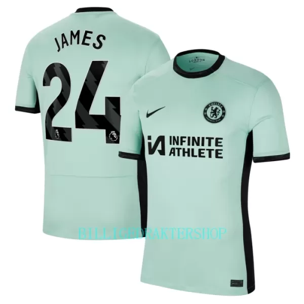 Chelsea James 24 Tredjetrøye 2023/2024