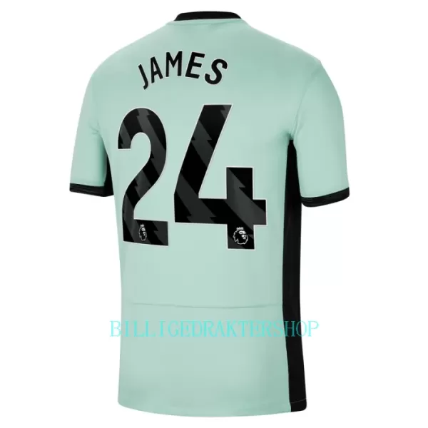 Chelsea James 24 Tredjetrøye 2023/2024