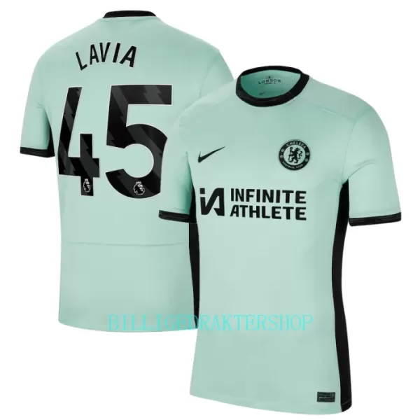 Chelsea Lavia 45 Tredjetrøye 2023/2024