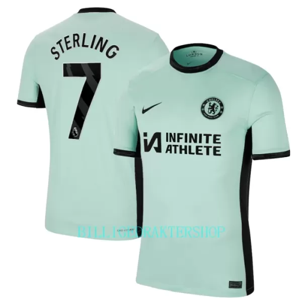 Chelsea Raheem Sterling 7 Tredjetrøye 2023/2024