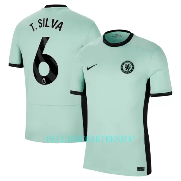 Chelsea T. Silva 6 Tredjetrøye 2023/2024