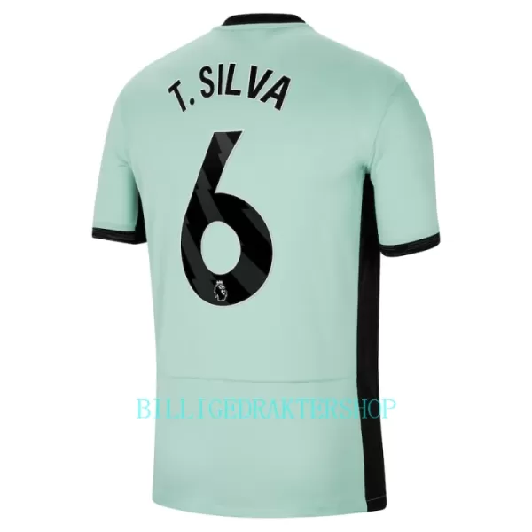 Chelsea T. Silva 6 Tredjetrøye 2023/2024