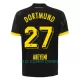 Borussia Dortmund Adeyemi 27 Bortetrøye 2023/2024