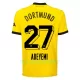 Borussia Dortmund Adeyemi 27 Hjemmetrøye 2023/2024