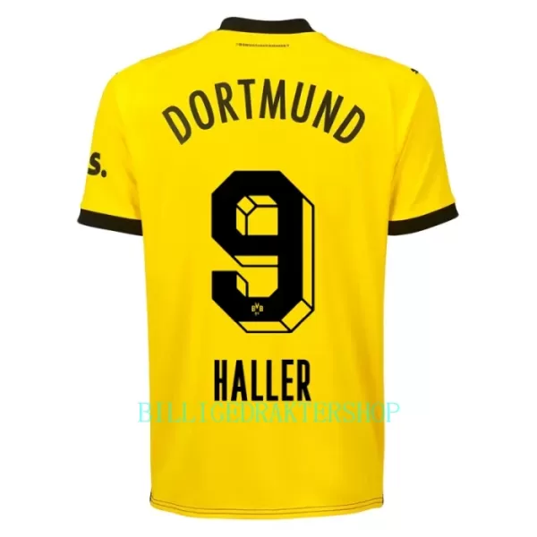 Borussia Dortmund Haller 9 Hjemmetrøye 2023/2024