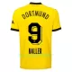 Borussia Dortmund Haller 9 Hjemmetrøye 2023/2024