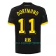 Borussia Dortmund Reus 11 Bortetrøye 2023/2024