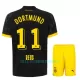 Borussia Dortmund Reus 11 Bortetrøye Barn 2023/2024