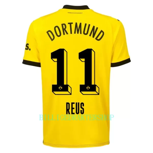 Borussia Dortmund Reus 11 Hjemmetrøye 2023/2024