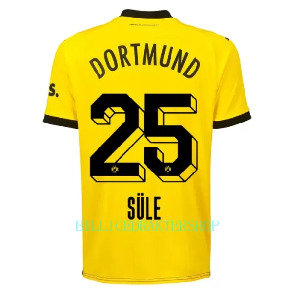 Borussia Dortmund Sule 25 Hjemmetrøye 2023/2024