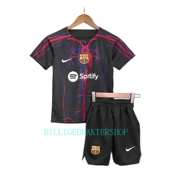 FC Barcelona x Patta Trøye Barn 2023/2024 Spesiell