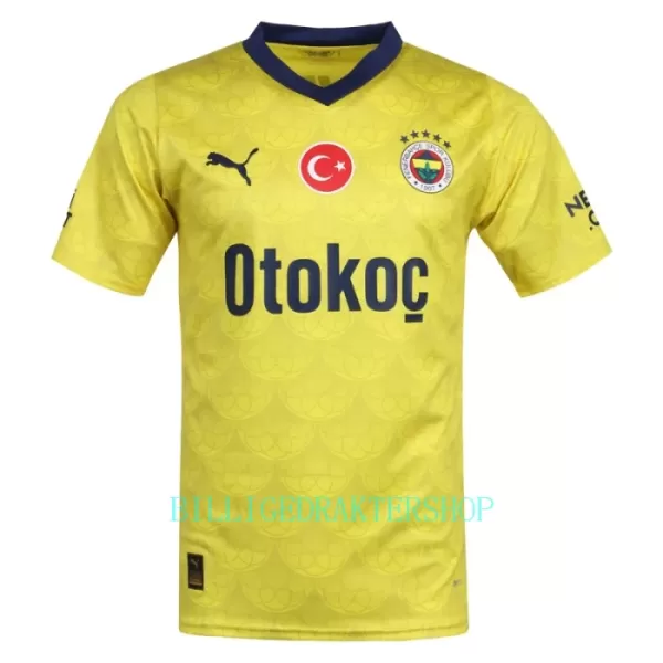 Fenerbahce Bortetrøye 2023/2024