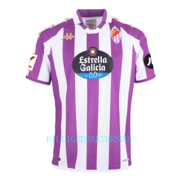 Real Valladolid Hjemmetrøye 2023/2024