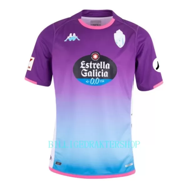 Real Valladolid Tredjetrøye 2023/2024