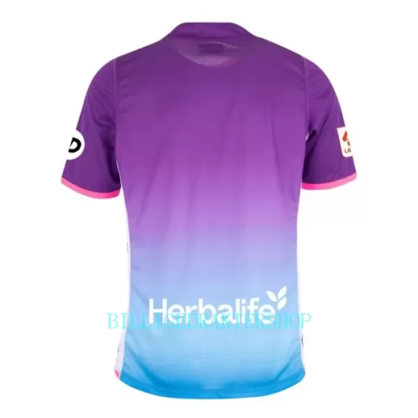 Real Valladolid Tredjetrøye 2023/2024