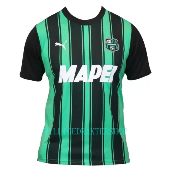 Sassuolo Hjemmetrøye 2023/2024