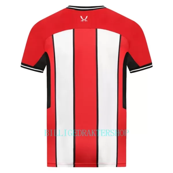 Sheffield United Hjemmetrøye 2023/2024