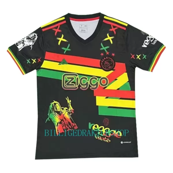 Ajax Amsterdam x Bob Marley Trøye 2023/2024 Spesiell